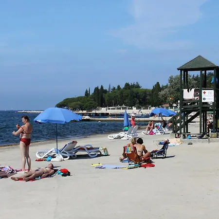 Apartment With A Parking Space Kukci, - 20797 Porec